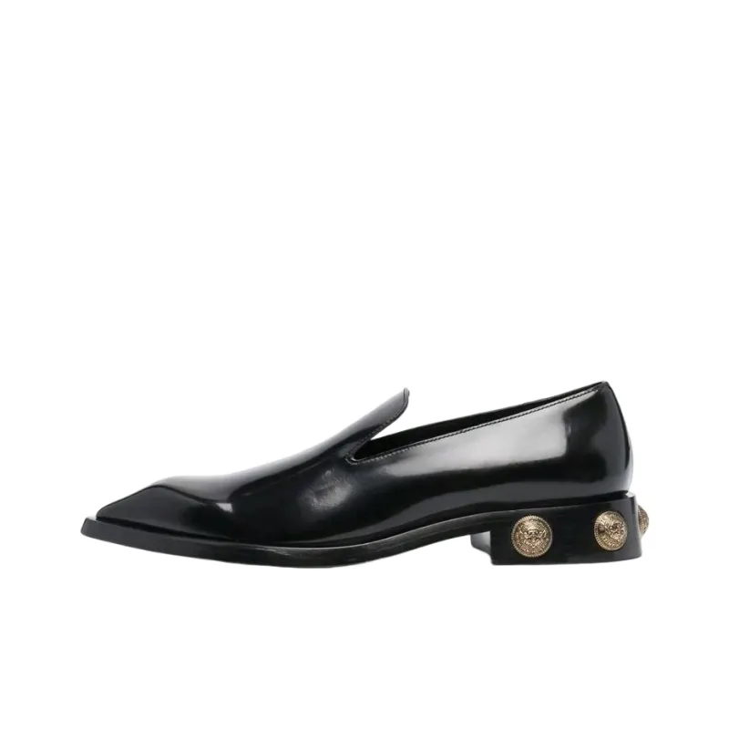 BALMAIN Casual Shoes Men's Black-0