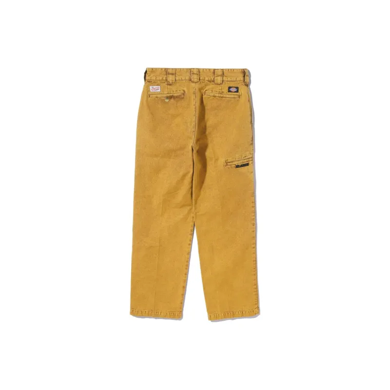 Dickies X XLARGE X Dickies Cargo Pants Men Khaki-1