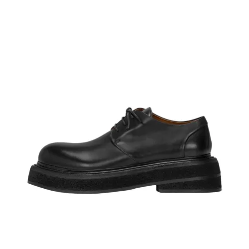 Marsèll Zuccone Men's Casual Shoes Men Low-Top Black