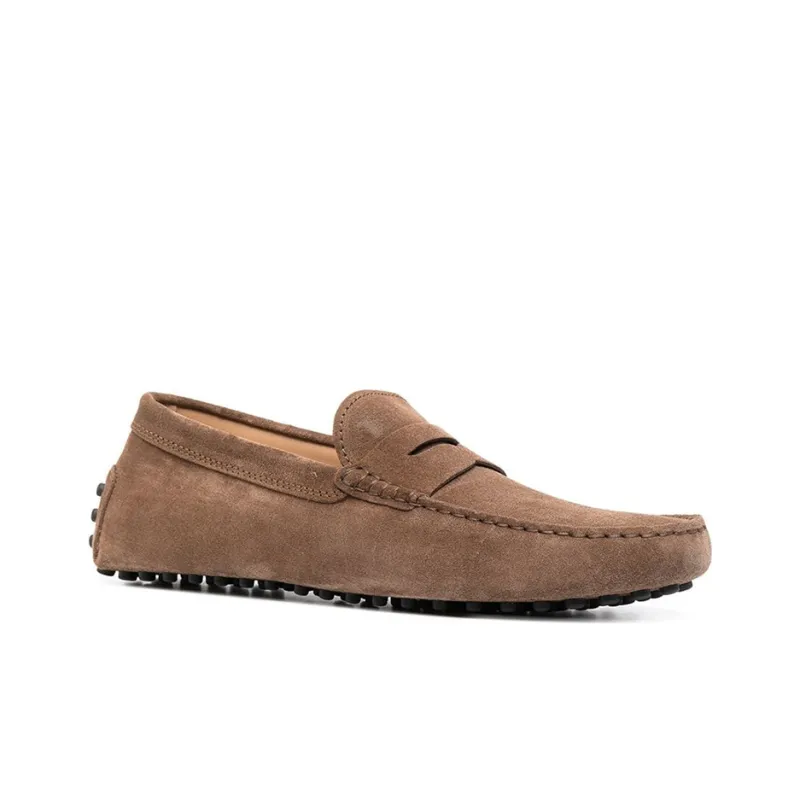 TOD'S Gommino Penny Bar Driving Shoes-2