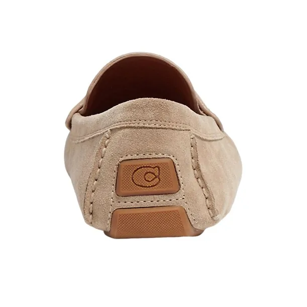 COACH Loafers Men's Light Brown-3