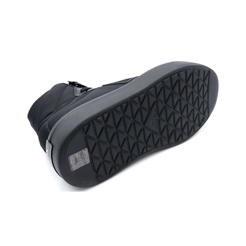 PRADA Casual Skateboard Shoes Men's Black-4