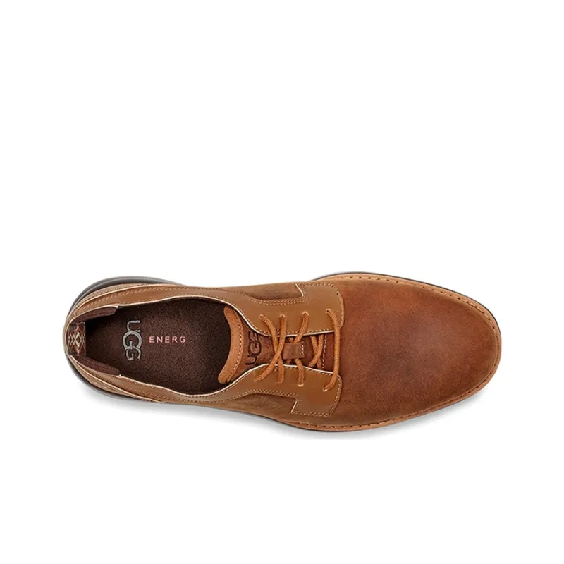 UGG Men's Casual Shoes Men Low Top Oak-3
