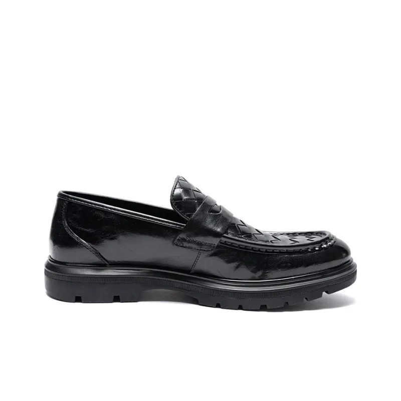 Guy Laroche Men's Casual Shoes Men Low-Top Black-1