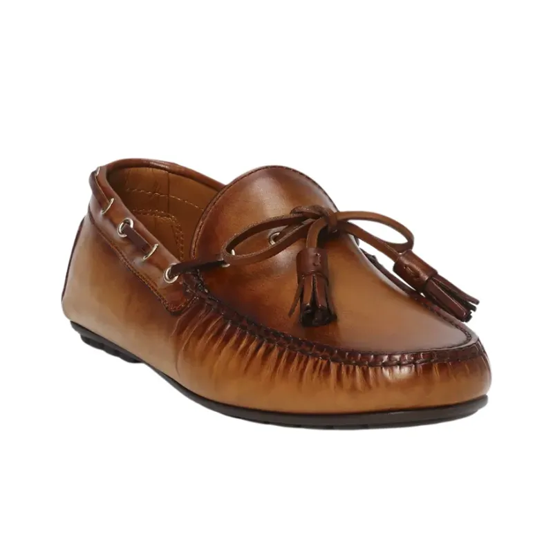 Polo Ralph Lauren Harold Men's Casual Shoes Men's Brown-2