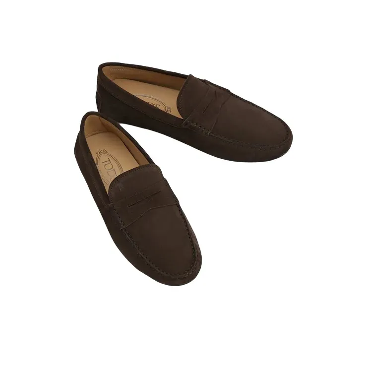 TOD'S City Gommino Driving Loafers-2