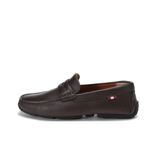 BALLY Men's Casual Shoes Men Low-Top Ebony