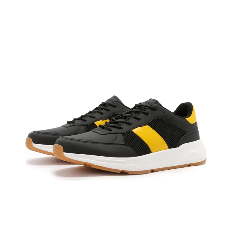 CERRUTI 1881 Casual Shoes Men Low Top Black-1