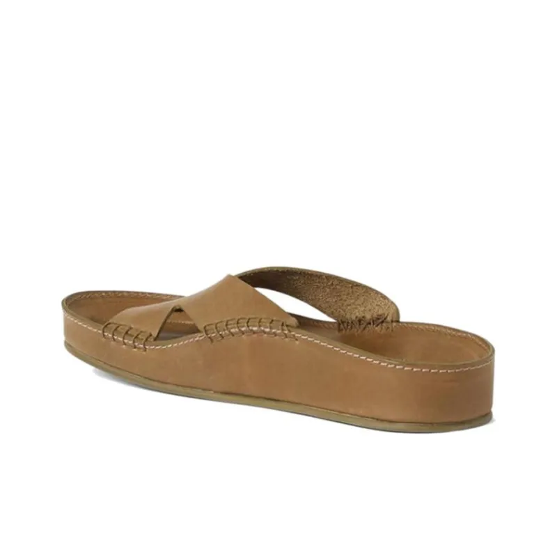 KENZO Opanka Fashion Slippers Men's Umber-3
