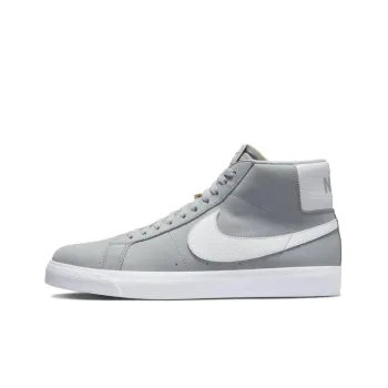 Nike Sb Blazer Mid Wolf Grey