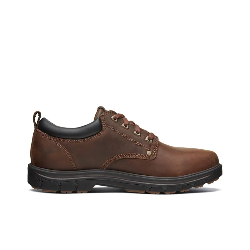 Skechers Segment Men's Casual Shoes Men's Dark Brown-1