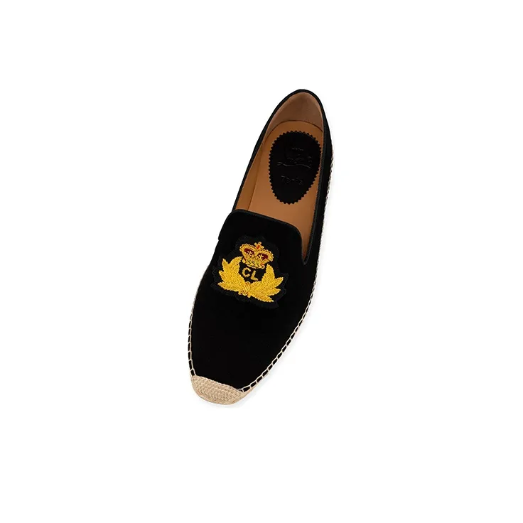 CL Nanou Orlato Casual Shoes Men's Black-2