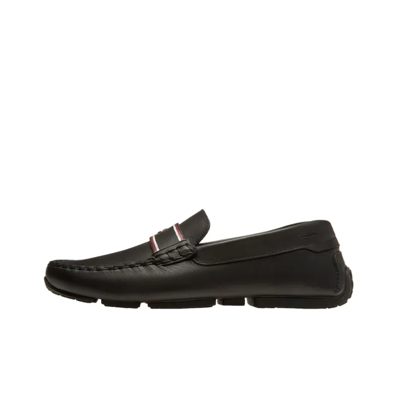 BALLY Pabyl Men's Casual Shoes Men's Black-0