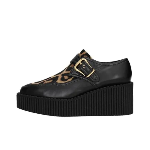 Stella McCartney Platform Shoes Women's Black