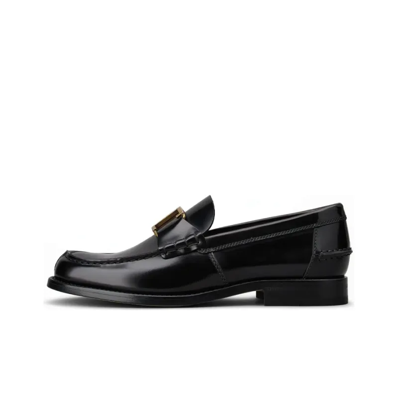 TOD'S Men's Casual Shoes Men's Black-0