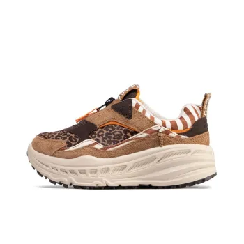 UGG Zip Wild Thang 'Chestnut' Women's