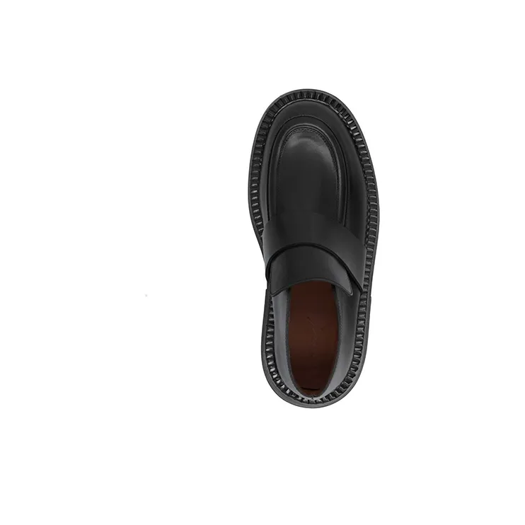 Marsèll Round-Toe Loafers-4