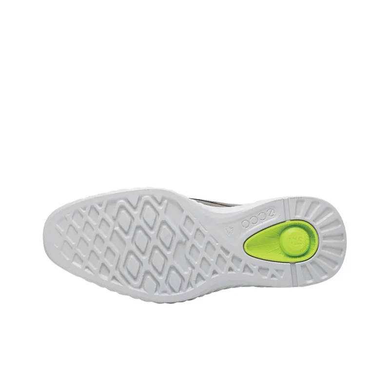Ecco St.1 Hybrid Lite Casual Single Shoes Men's Black Gray-4