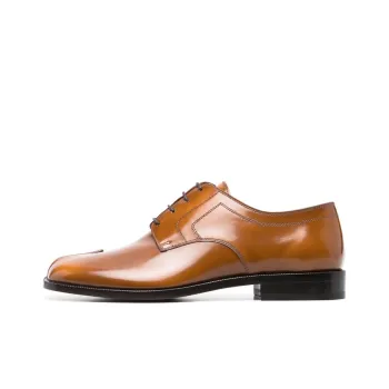 Maison Margiela Tabi Lace up Derby Shoes