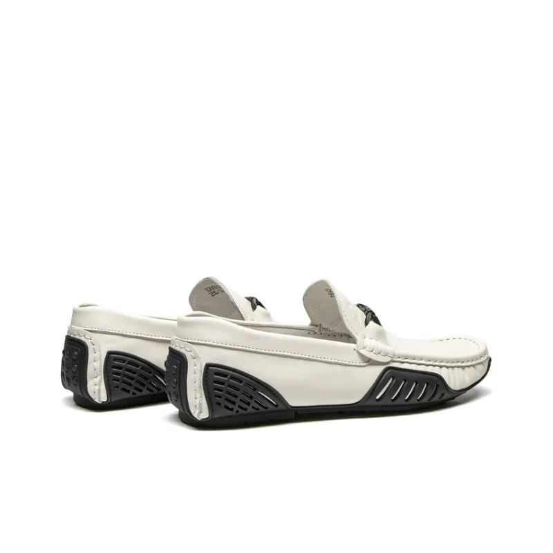 LEAVELAND Casual Shoes Men's White-3