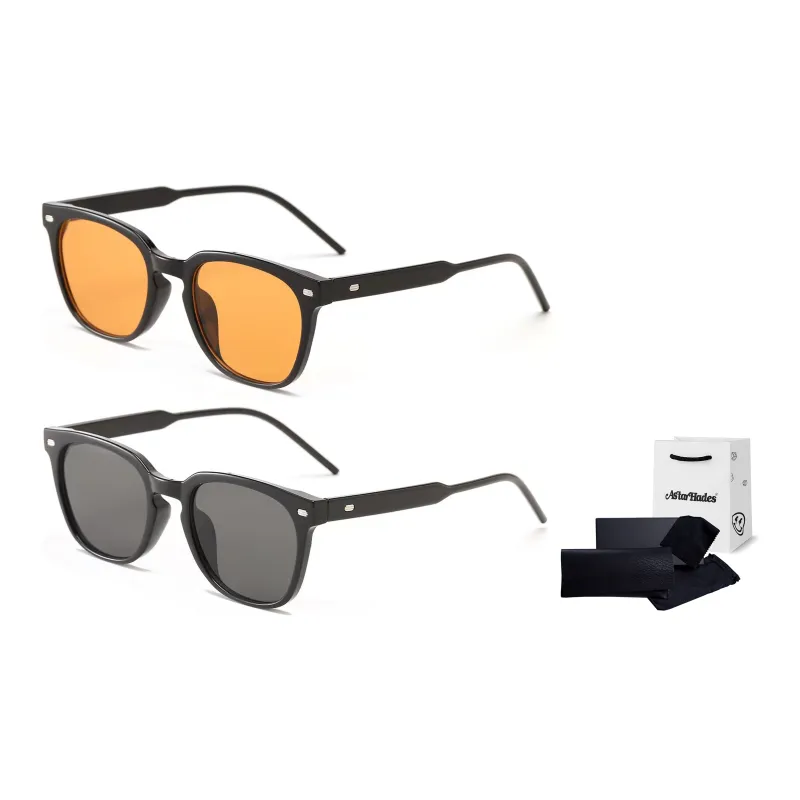 ASTAR HADES Sunglasses Unisex-5