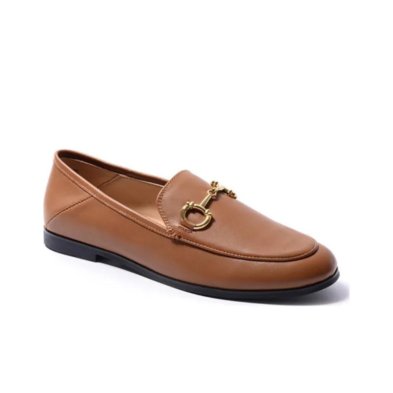 STEVE MADDEN Loafers Women's Brown-1