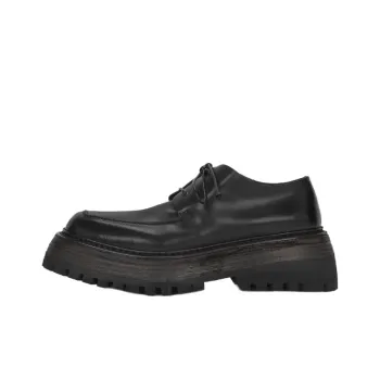 Marsèll Quadrarmato Casual Shoes Men's Black