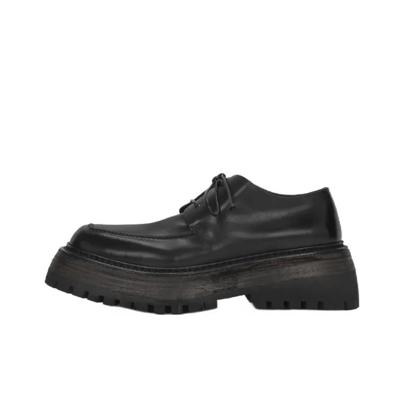 Marsèll Quadrarmato Casual Shoes Men's Black-0