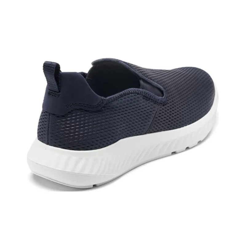 Ecco Fit For Action Casual Shoes Men's Midnight Blue-2