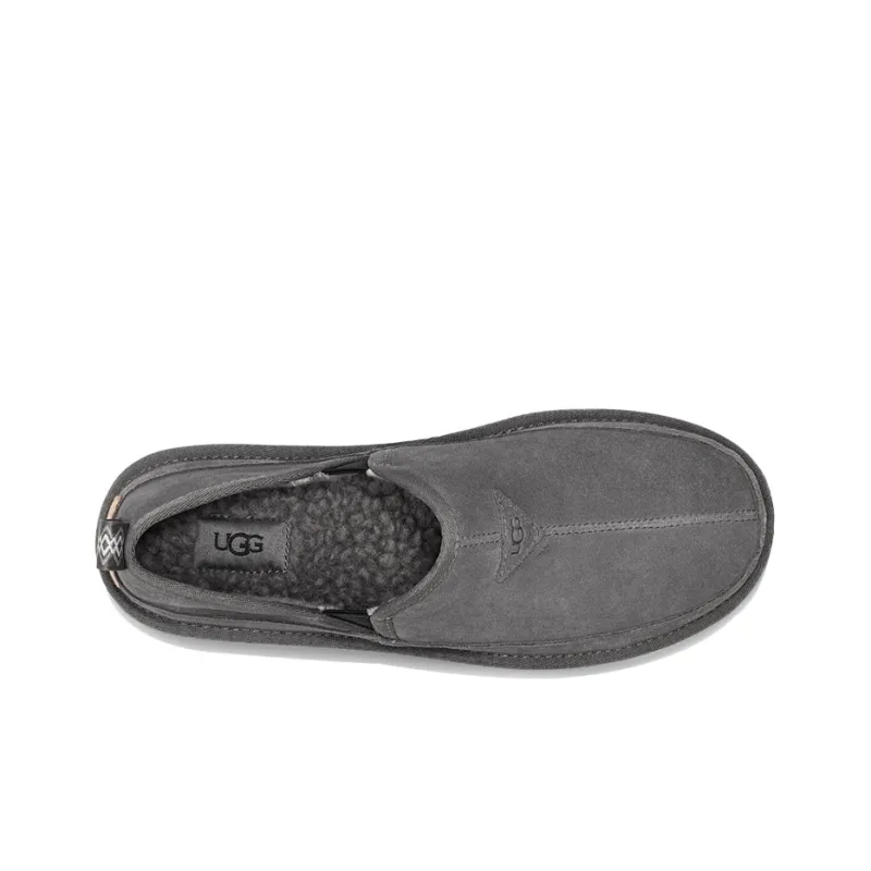 UGG Romeo Slipper 'Grey'-4