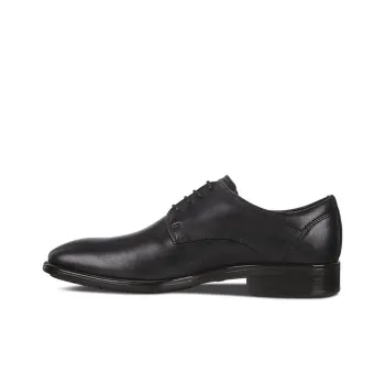 Ecco Citytray Suitable Route Collection Dress Shoes Men's Black