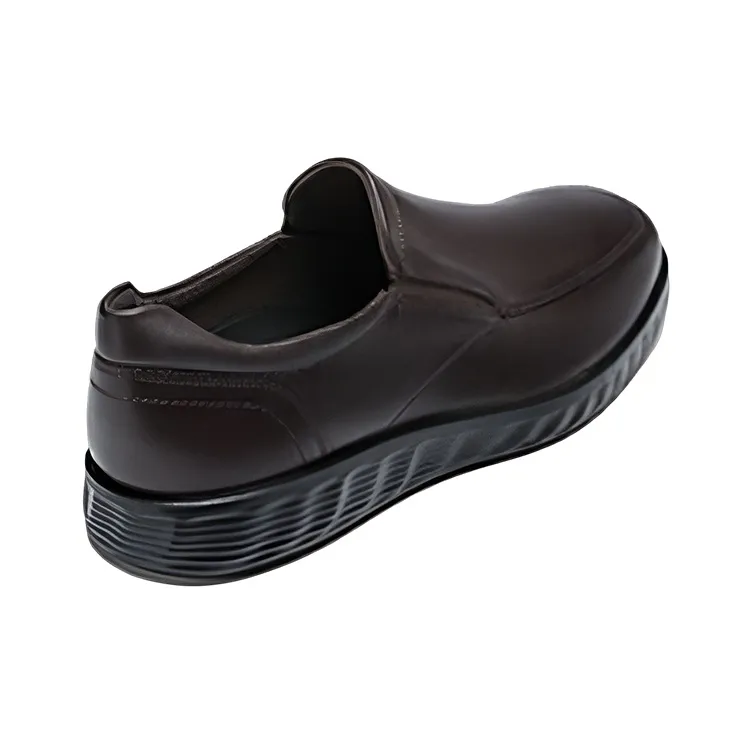 Ecco Men's Casual Shoes Men Low Top Mocha-2