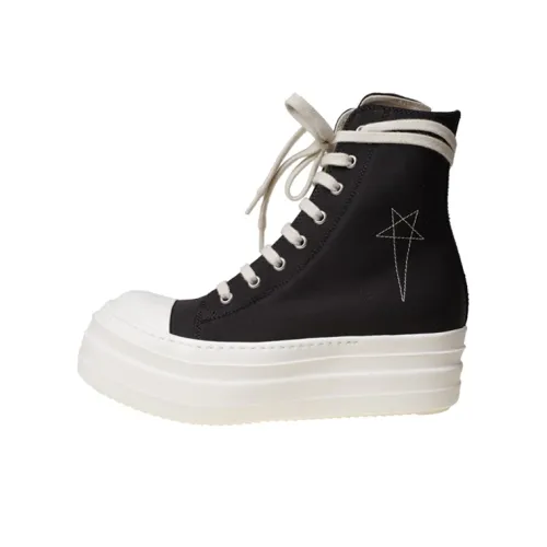 Rick Owens DRKSHDW Platform Shoe Men