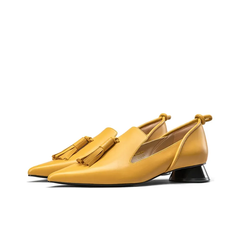 NINE WEST Block Heel Mary Jane Shoes Women's-2