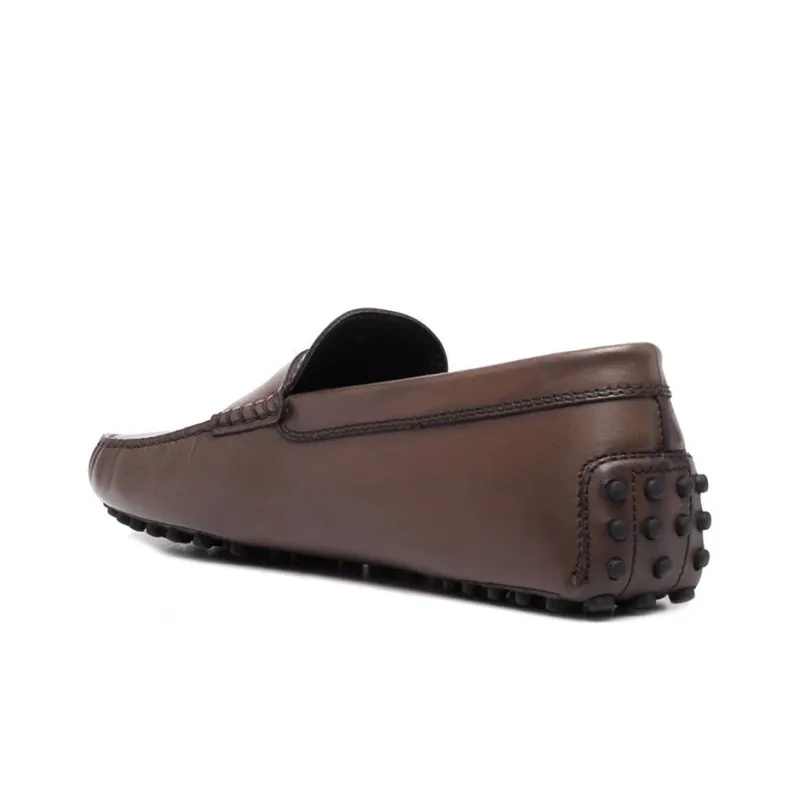 TOD'S Slip-on Loafers-2