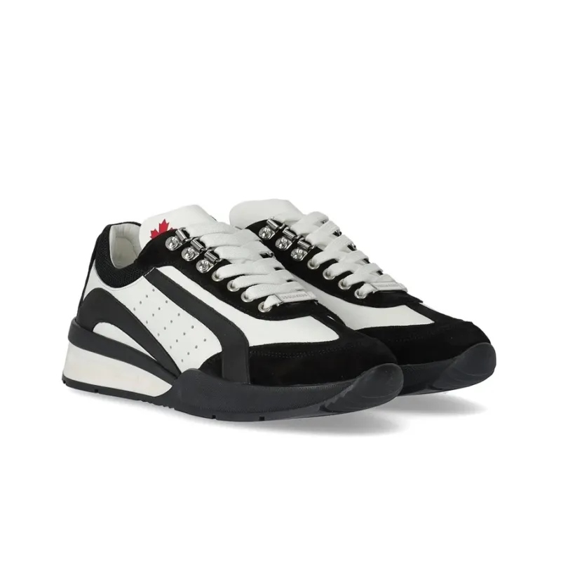 DSQUARED2 Low-top Lace-up Sneakers-2