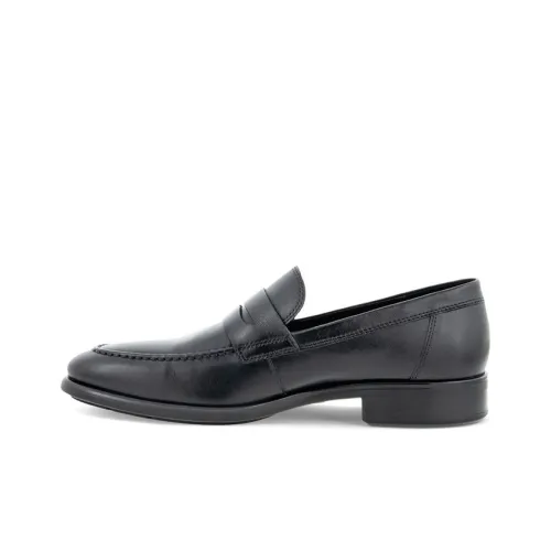 ecco Citytray Mary Jane Shoes Male
