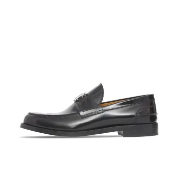 Burberry Fred Monogram motif Loafers