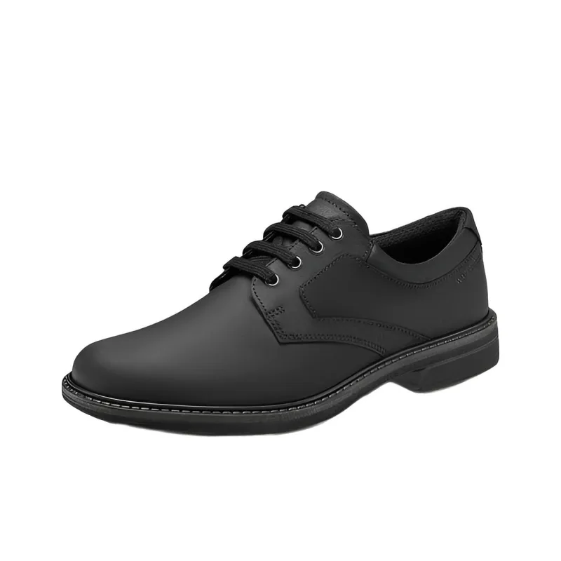 Ecco Twist II Casual Shoes Men's Black-1