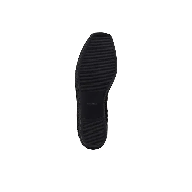 TOM FORD Espadrilles Men Low Top Black-4
