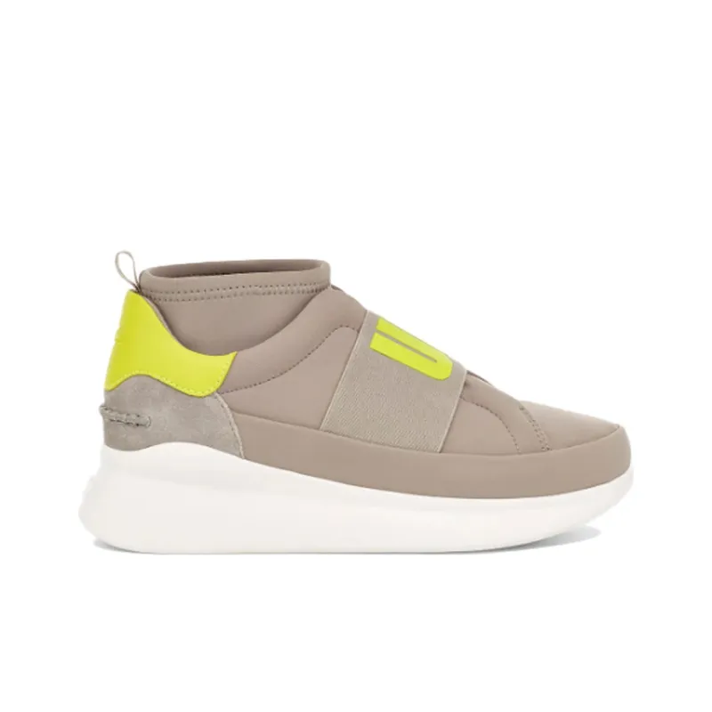 UGG Neutra Sneaker Khaki Women's-1