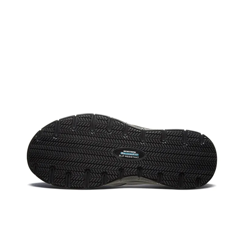 Skechers Men's Casual Shoes Men Low Top Black-5