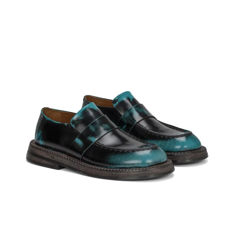 Marsèll Alluce Men's Casual Shoes Men's Dark Green-2