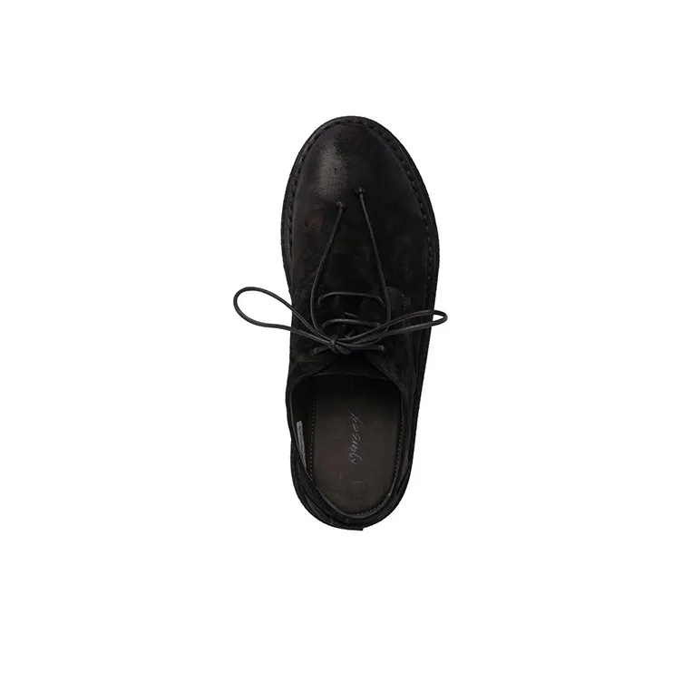 Marsèll Gommello Derby Shoes Men's Black-4