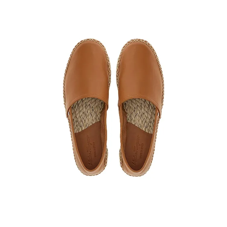 FERRAGAMO Men's Casual Shoes Men's Brown-2