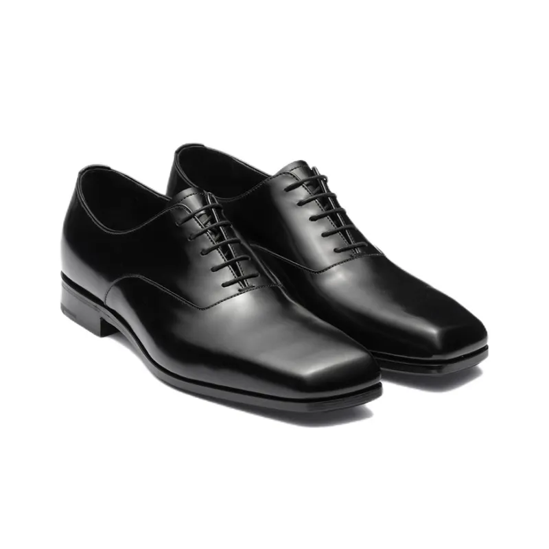 PRADA Men's Casual Shoes Men's Black-2