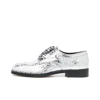 Maison Margiela Tabi Split Tip Lace Up Shoes