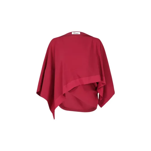 ISSEY MIYAKE Shirts Women's Red