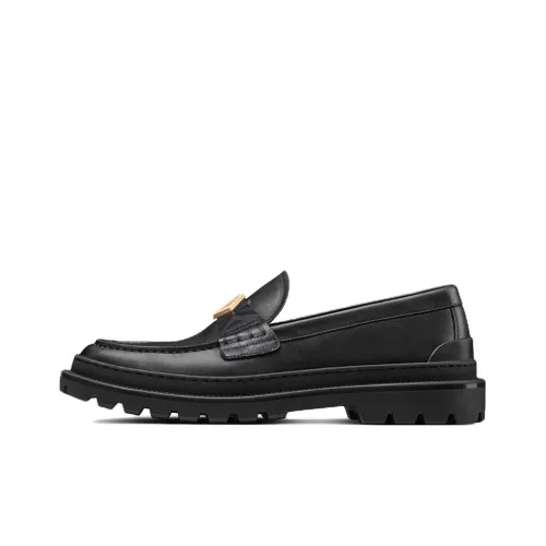 DIOR Explorer Men's Casual Shoes Men Low-Top Black