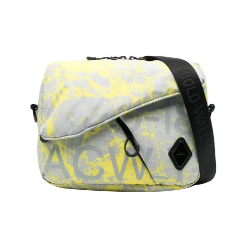 A-COLD-WALL* Shoulder Bags Yellow